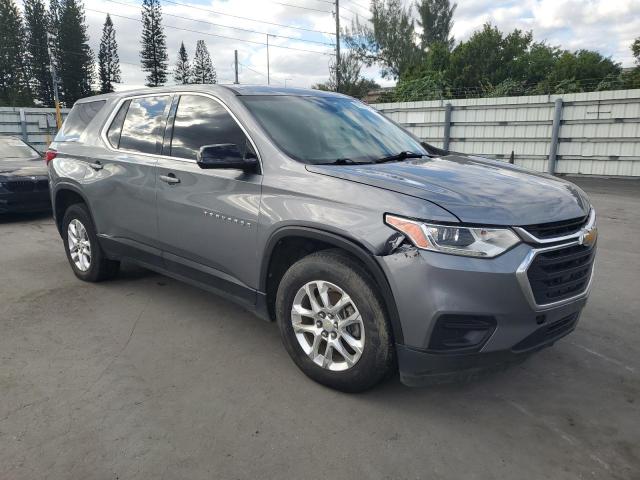 Zdjęcie 4 z aukcji – 2018 CHEVROLET TRAVERSE L z VIN 1GNERFKW5JJ277553