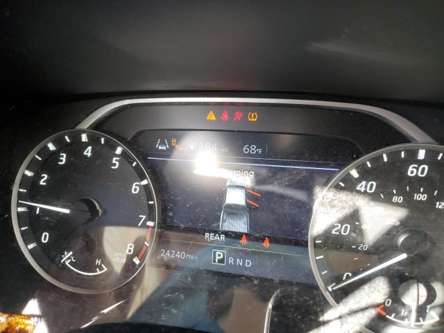 Photo 9 from auction – 2024 NISSAN FRONTIER with VIN 1N6ED1CL9RN615214