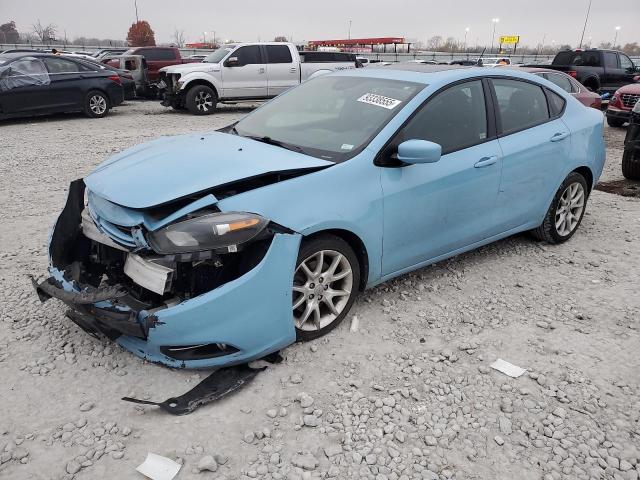 DODGE DART 2013 with VIN 1C3CDFBA5DD286912 - Photo from auction