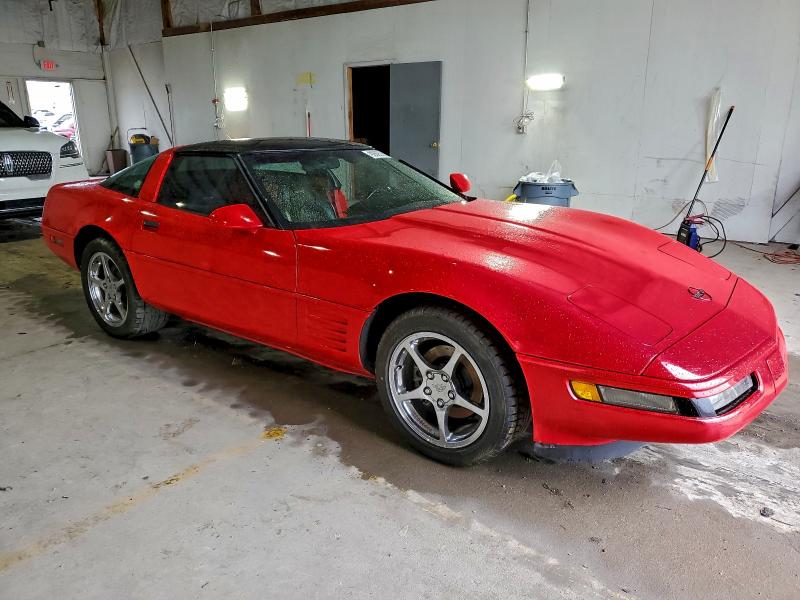 Photo 4 from auction – 1994 CHEVROLET CORVETTE with VIN 1G1YY22P6R5103191
