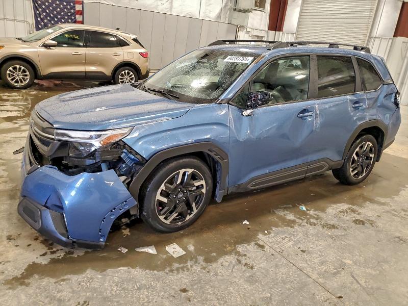 SUBARU FORESTER L 2025 with VIN JF2SLDRC8SH540447 - Photo from auction