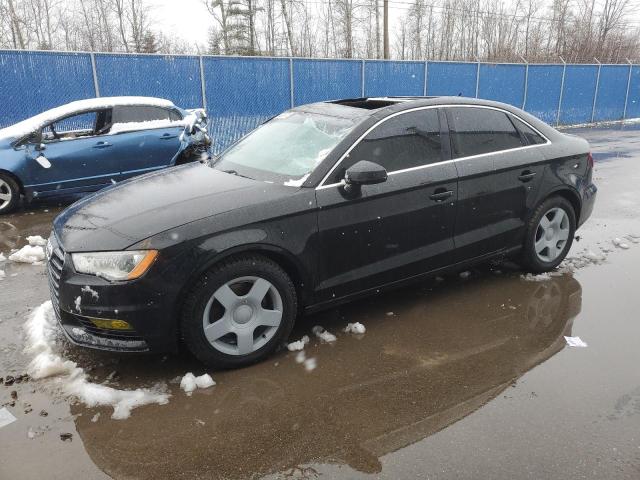 AUDI A3 2016 with VIN WAUA7GFF3G1069352 - Photo from auction