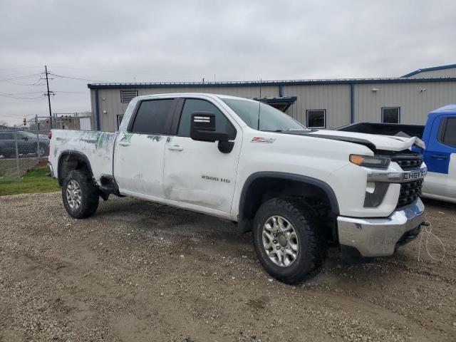 Photo 4 from auction – 2021 CHEVROLET SILVERADO with VIN 1GC1YNEY2MF286686