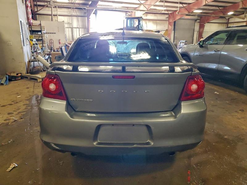 Photo 6 from auction – 2011 DODGE AVENGER MA with VIN 1B3BD1FG9BN587376