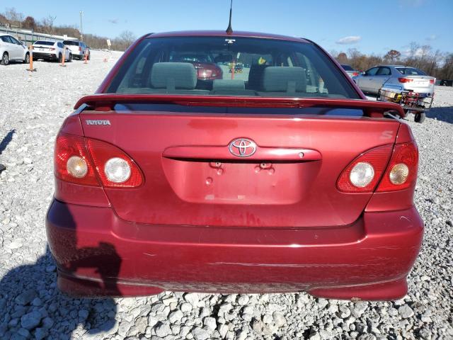 Photo 6 from auction – 2007 TOYOTA COROLLA CE with VIN 1NXBR32E67Z795644