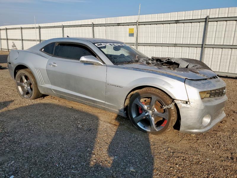 Photo 4 from auction – 2010 CHEVROLET CAMARO with VIN 2G1FC1EV2A9109457