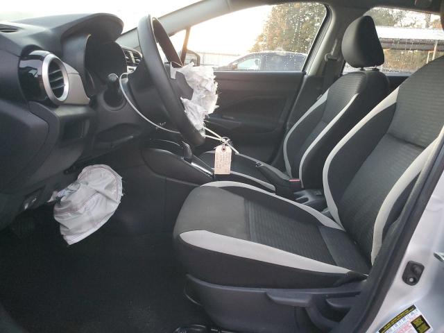 Photo 7 from auction – 2021 NISSAN VERSA SV with VIN 3N1CN8EV6ML883566