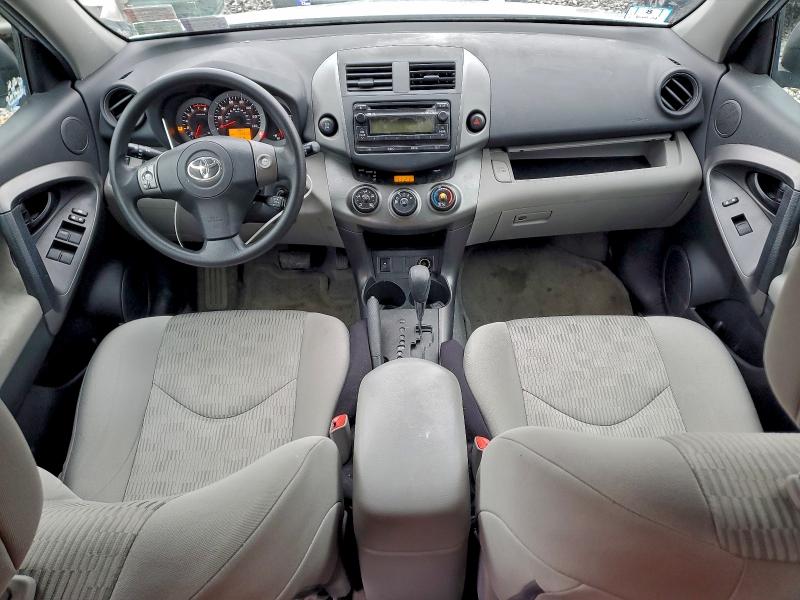 Photo 8 from auction – 2012 TOYOTA RAV4 with VIN 2T3JF4DV5CW222307
