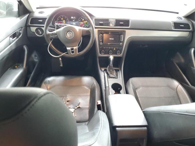 Photo 8 from auction – 2015 VOLKSWAGEN PASSAT with VIN 1VWAS7A34FC106505