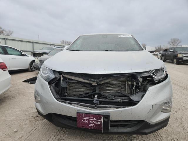 Photo 5 from auction – 2021 CHEVROLET EQUINOX with VIN 3GNAXTEV7MS160873
