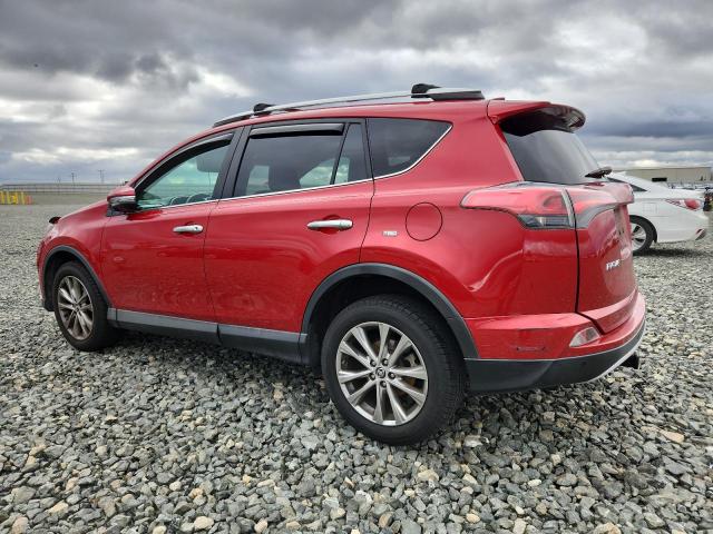 Photo 2 from auction – 2016 TOYOTA RAV4 LIMIT with VIN 2T3DFREV0GW521198