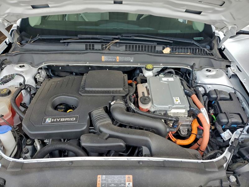 Photo 11 from auction – 2019 FORD FUSION SE with VIN 3FA6P0LU5KR233322
