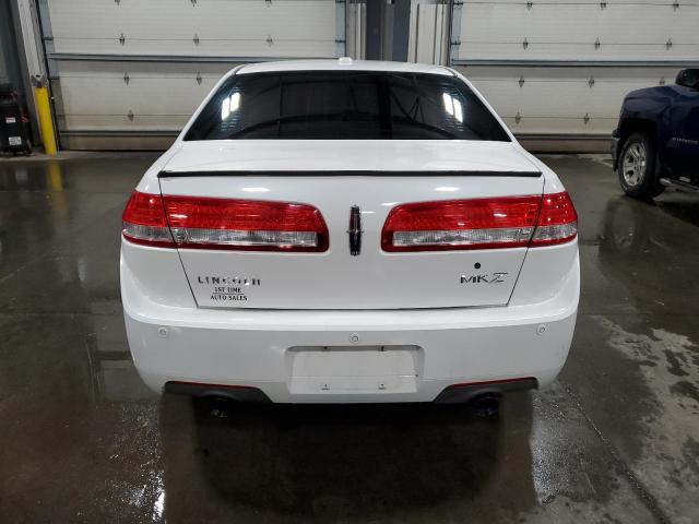 Photo 6 from auction – 2012 LINCOLN MKZ with VIN 3LNHL2GC3CR808428
