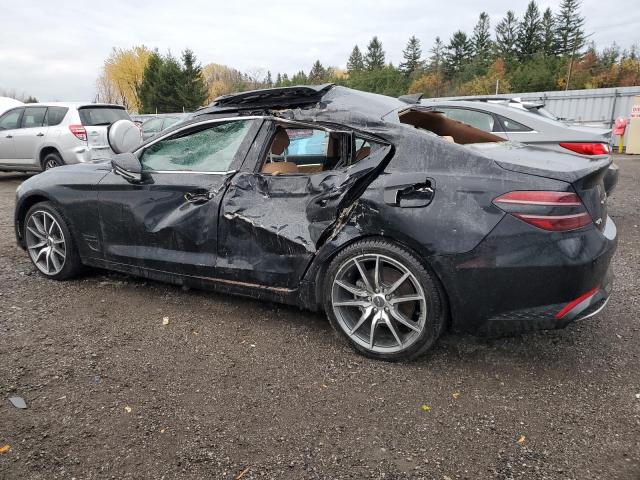 Photo 2 from auction – 2023 GENESIS G70 BASE with VIN KMTG34TA7PU122196