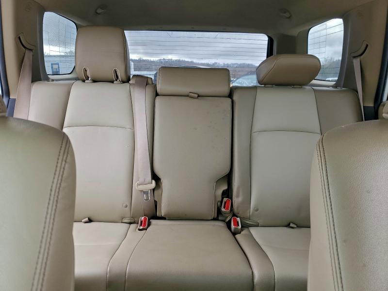 Photo 10 from auction – 2016 TOYOTA 4RUNNER SR with VIN JTEBU5JR0G5391702