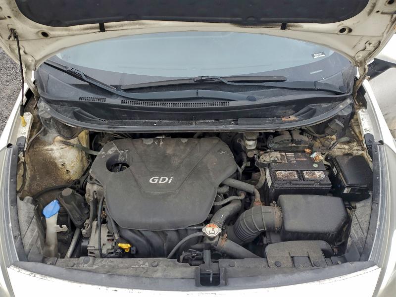 صورة رقم 11 من المزاد - 2013 KIA RIO LX مع VIN KNADM4A36D6206784