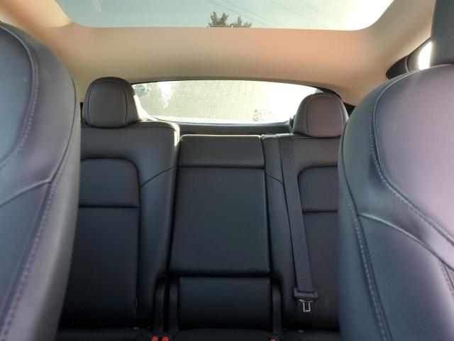 Photo 10 from auction – 2025 TESLA MODEL Y with VIN 7SAYGDED8SA340678