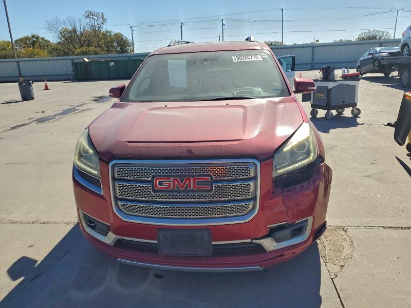 Photo 5 from auction – 2014 GMC ACADIA DEN with VIN 1GKKRTKD8EJ122174