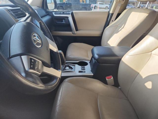 Photo 7 from auction – 2011 TOYOTA 4RUNNER SR with VIN JTEZU5JR9B5018357