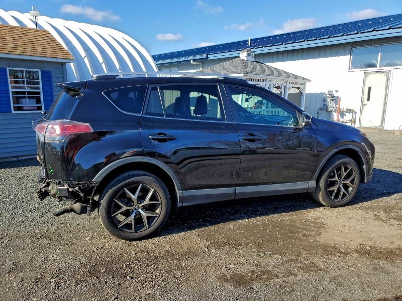 Photo 3 from auction – 2016 TOYOTA RAV4 SE with VIN 2T3JFREV8GW459584