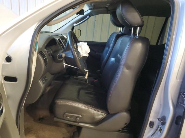 Photo 7 from auction – 2010 NISSAN FRONTIER C with VIN 1N6AD0EV5AC439317