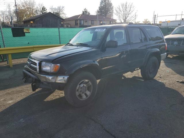 TOYOTA 4RUNNER SR 2000 with VIN JT3HN86R3Y0270557 - Photo from auction