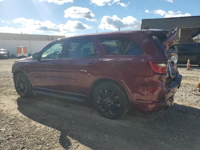 Photo 2 from auction – 2022 DODGE DURANGO GT with VIN 1C4RDJDG5NC161667