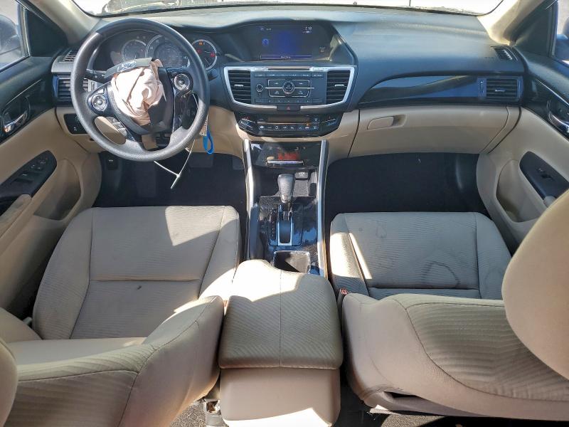 Photo 8 from auction – 2017 HONDA ACCORD with VIN 1HGCR2F39HA220602