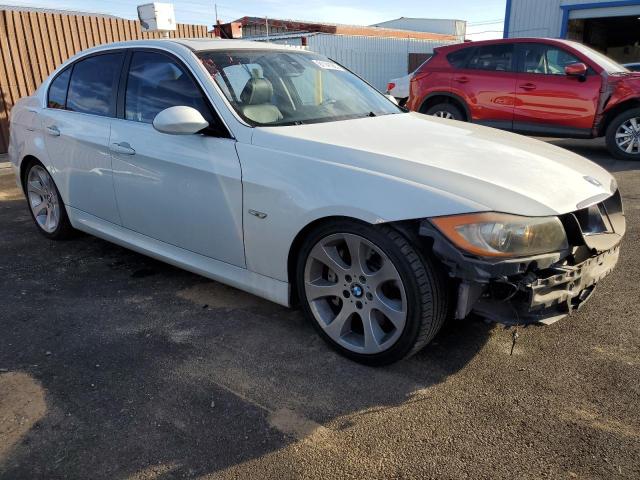 Photo 4 from auction – 2007 BMW 335 I with VIN WBAVB73517VH22204