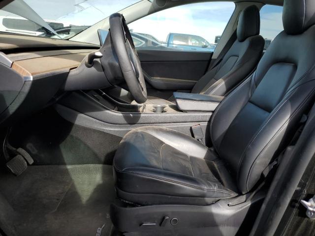 Фото 7 с аукциона – 2021 TESLA MODEL Y с VIN 5YJYGDEE0MF099338