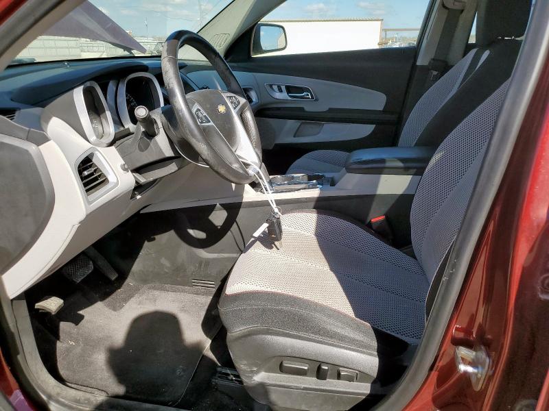 Photo 7 from auction – 2016 CHEVROLET EQUINOX LT with VIN 2GNALCEK9G1122191