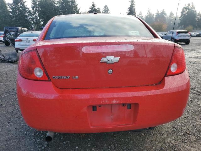 Photo 6 from auction – 2008 CHEVROLET COBALT LS with VIN 1G1AK58F387114929