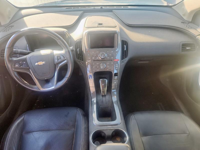 Photo 8 from auction – 2011 CHEV VOLT with VIN 1G1RD6E41BU103720