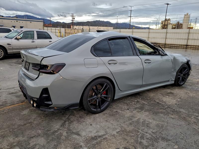 Photo 3 from auction – 2024 BMW 330I with VIN 3MW69FF00R8E75125