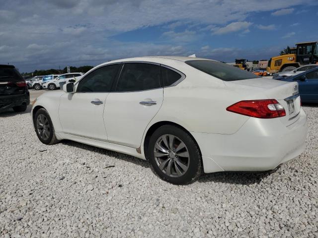 Photo 2 from auction – 2012 INFINITI M37 with VIN JN1BY1AP5CM332535