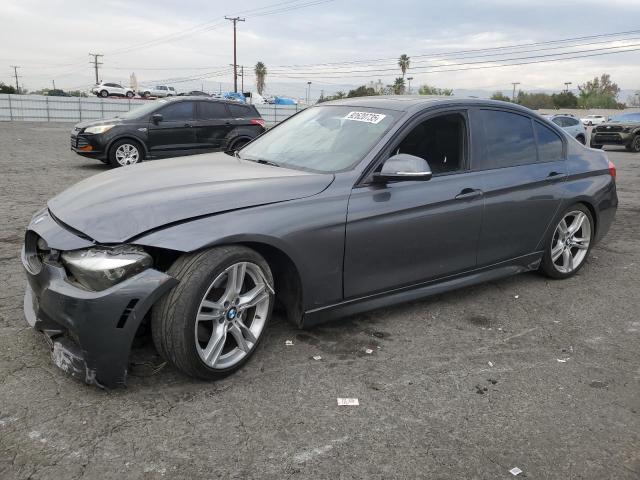 BMW 328 I SULE 2015 with VIN WBA3C1C50FP851536 - Photo from auction