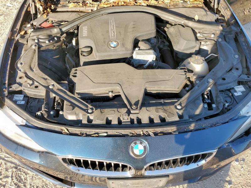 Photo 11 from auction – 2015 BMW 428 I with VIN WBA3V5C50FP753494