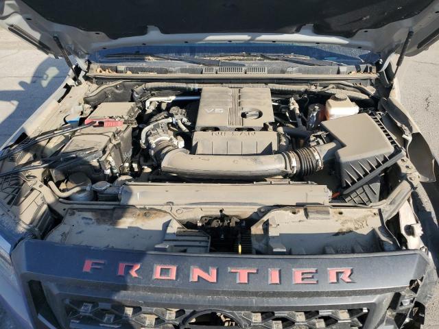 Photo 11 from auction – 2023 NISSAN FRONTIER with VIN 1N6ED1EJ2PN635975