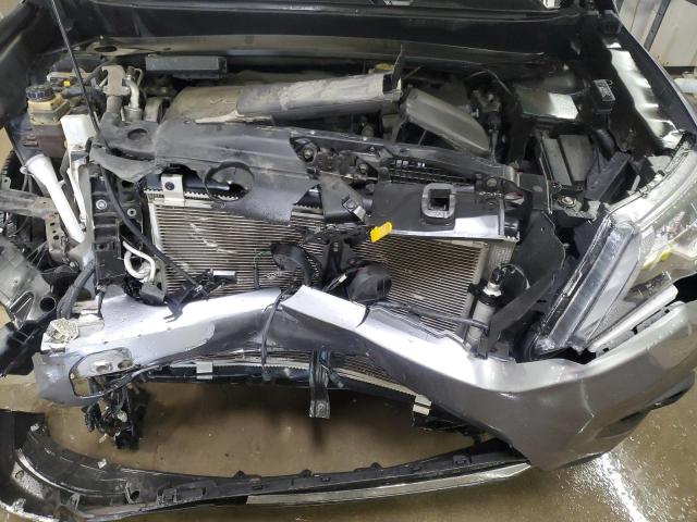 Photo 11 from auction – 2019 NISSAN PATHFINDER with VIN 5N1DR2MM5KC590192