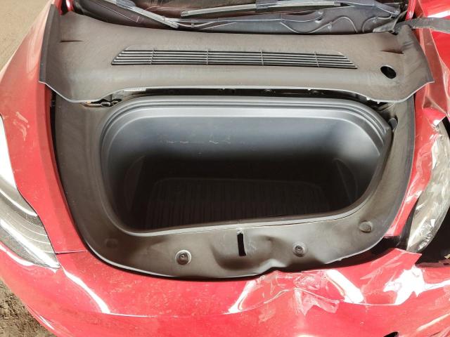 Photo 11 from auction – 2022 TESLA MODEL Y with VIN 7SAYGDEE0NF342361