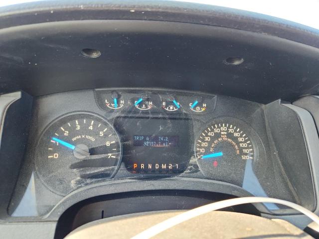 Photo 9 from auction – 2013 FORD F150 SUPER with VIN 1FTFX1EF3DFD00899
