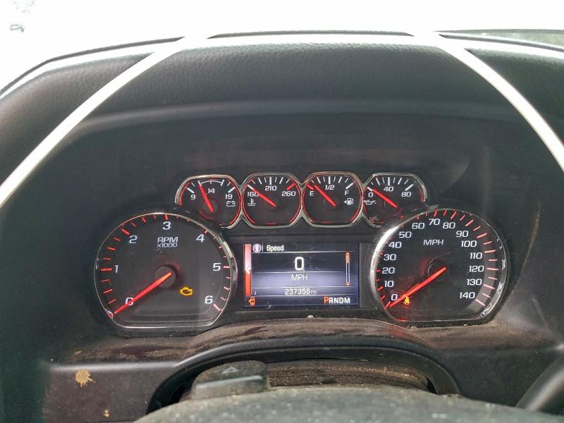 Photo 9 from auction – 2014 GMC SIERRA K15 with VIN 3GTU2UEC5EG211753