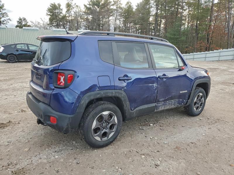 Photo 3 from auction – 2017 JEEP RENEGADE S with VIN ZACCJBAB9HPG59321