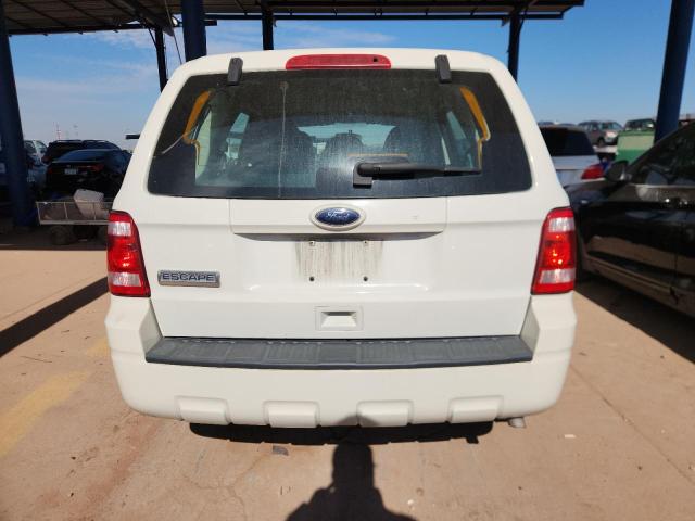 Photo 6 from auction – 2010 FORD ESCAPE XLS with VIN 1FMCU0C77AKA69716