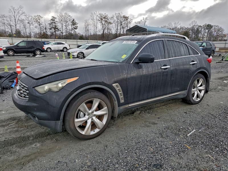 2009 INFINITI FX50