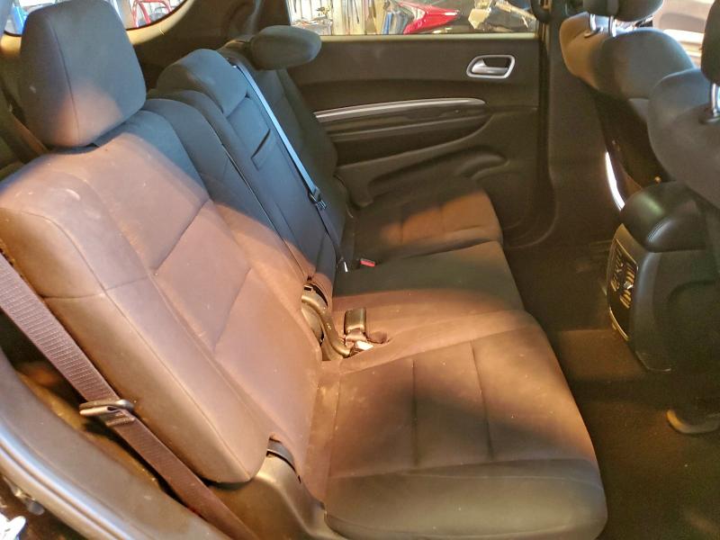 Photo 11 from auction – 2020 DODGE DURANGO SX with VIN 1C4RDHAG2LC172233