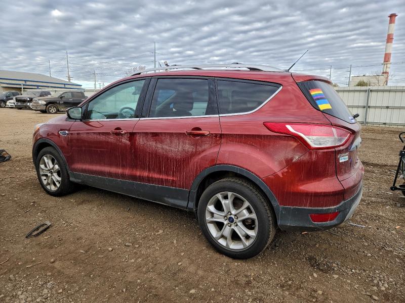 Photo 2 from auction – 2015 FORD ESCAPE TIT with VIN 1FMCU0JX4FUC60556