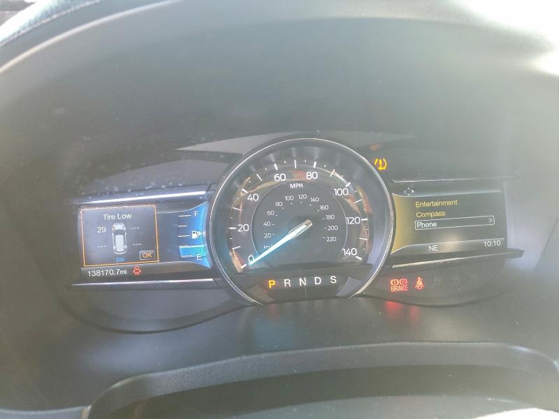 Zdjęcie 9 z aukcji – 2017 FORD EXPLORER X z VIN 1FM5K7D86HGA41045