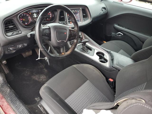 Photo 8 from auction – 2023 DODGE CHALLENGER with VIN 2C3CDZJGXPH591059