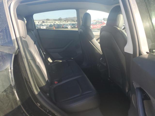 Photo 10 from auction – 2020 TESLA MODEL Y with VIN 5YJYGDEE1LF022797